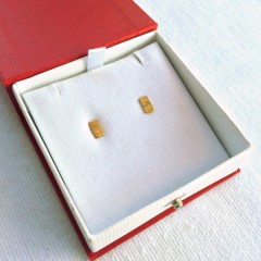 14k Gold Studs