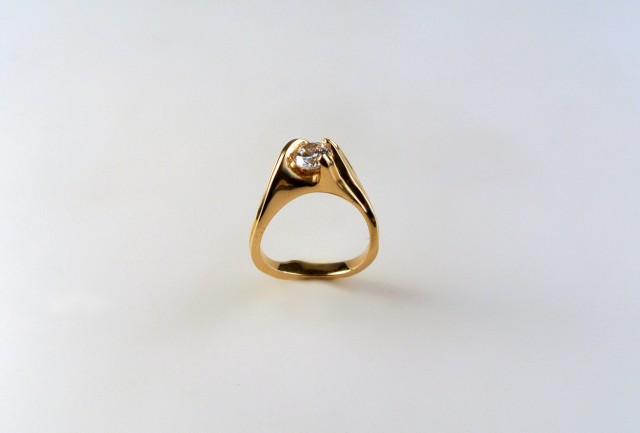 Birgitta Engagement Ring