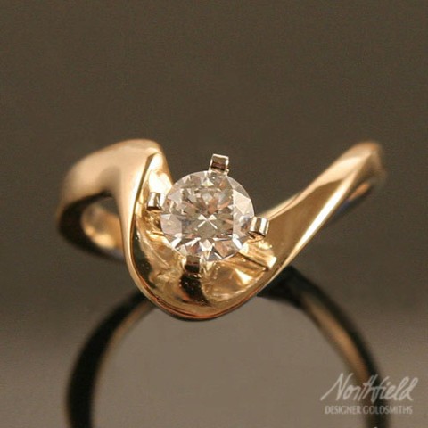 Ingrid Engagement Ring